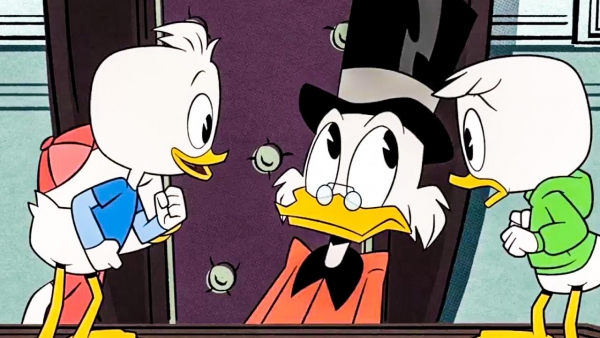 Disney schrapt 'Ducktales'-reboot na drie seizoenen