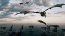 Draken in 'Game of Thrones' zo groot als een vliegtuig