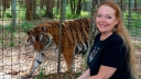 Gaat Tara Reid in de huid van Carole Baskin ('Tiger King') kruipen? Gaat Tara Reid in de huid van Carole Baskin ('Tiger King') kruipen?