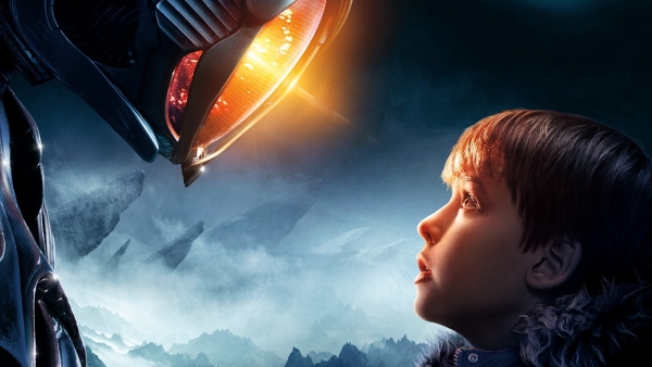Coole trailer 'Lost in Space' van Netflix!