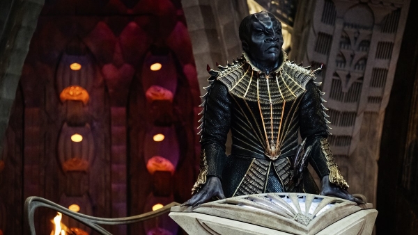 'Star Trek: Discovery' negeert de films