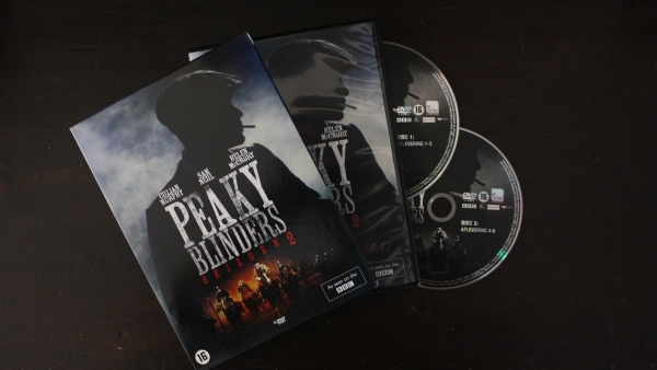 Dvd-recensie: 'Peaky Blinders' seizoen 2