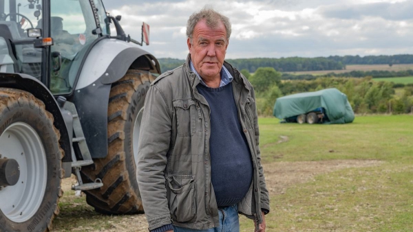 Felle kritiek op besluit rond 'Clarkson's Farm'
