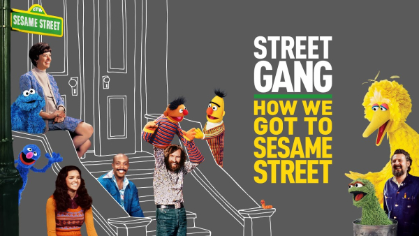Het opvallende 'Street Gang: How We Got to Sesame Street' moet je zien op Prime Video