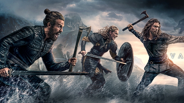 Deze 4 stoere vikingseries op Netflix brengen je terug naar een ruig verleden