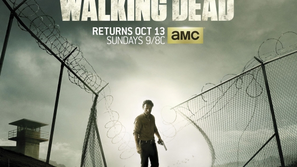 Nieuwe promo 'The Walking Dead' aflevering 