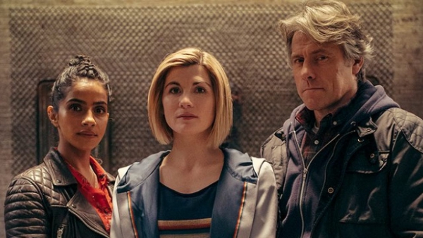 'Doctor Who' seizoen 13 onthult eerste clip
