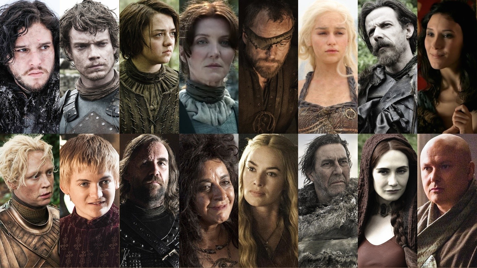 Eindig comfort bruid Fris je geheugen op: complete terugblik 'Game of Thrones' seizoen 1 - 7! -  SerieTotaal