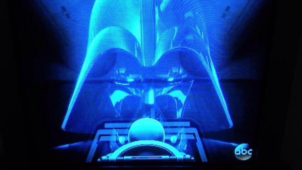 Eerste beeld Darth Vader in Star Wars Rebels