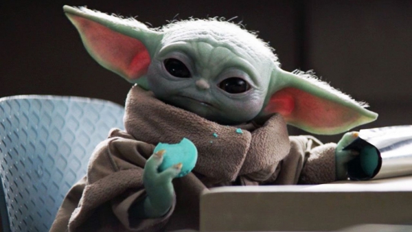Baby Yoda uit 'The Mandalorian' heeft een wel heel bijzondere kracht