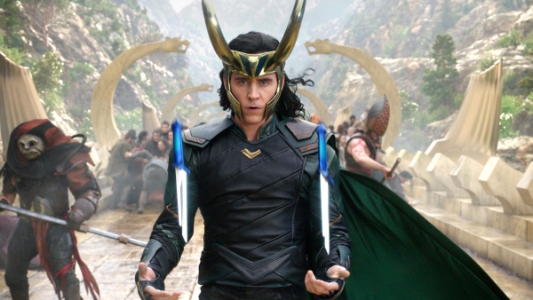 Disney+ deelt een nieuwe foto van Tom Hiddleston in Marvel-serie 'Loki'