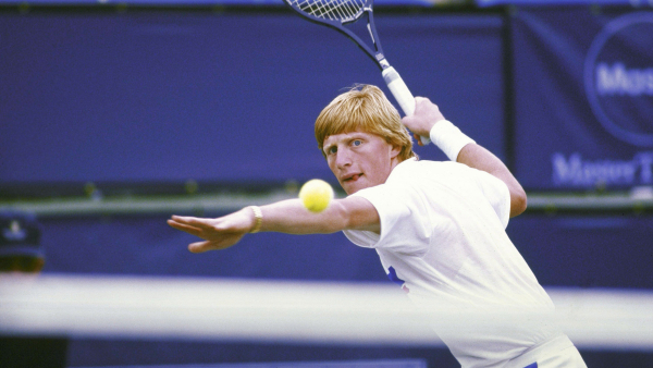 Recensie Apple TV+-serie 'Boom! Boom! The World vs. Boris Becker' Recensie Apple TV+-serie 'Boom! Boom! The World vs. Boris Becker'