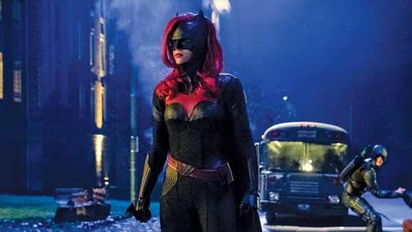 Gerucht: Batman is [SPOILER] in 'Batwoman'