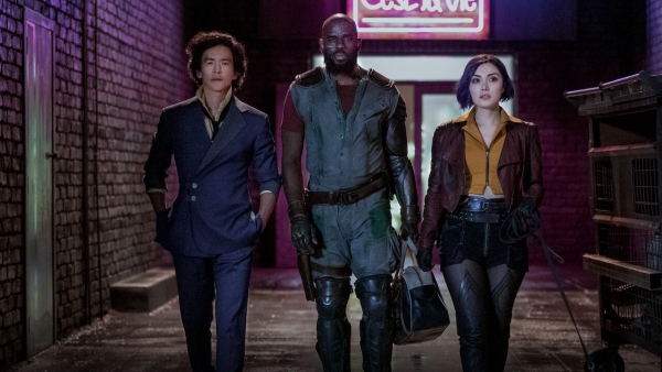 Gekraakte Netflix-serie 'Cowboy Bebop' kon bedenker ook niet boeien