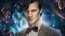 Matt Smith terug voor eerste aflevering 'Doctor Who'