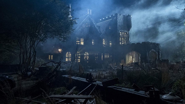 'Haunting of Hill House' populaire Netflix-serie