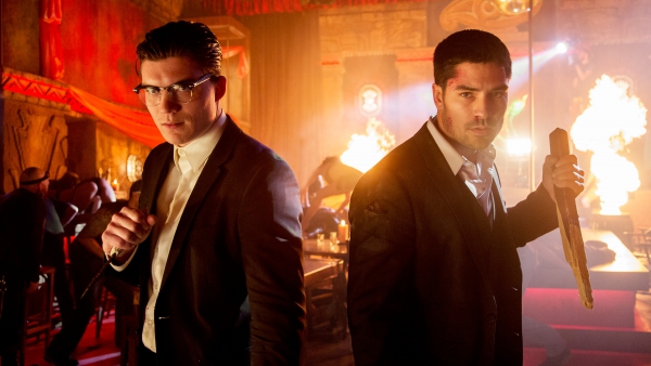 Deze 3 fantasyseries op Netflix wil je niet missen