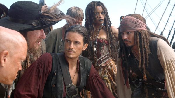 Redenen voor 'Pirates of the Caribbean' als serie