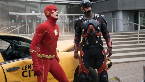 Bekende Flash-schurk keert terug voor team-up