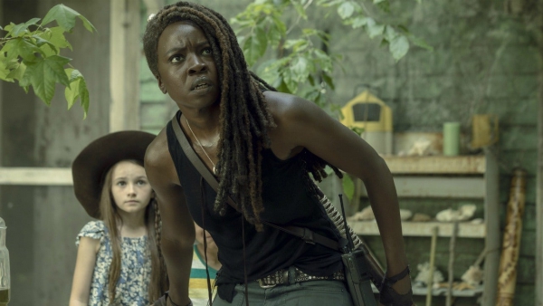 Nieuw op Netflix: 'The Walking Dead' seizoen 10!