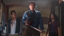 Bruce Campbell vs. bier op eerste foto 'Ash vs. Evil Dead' seizoen 2