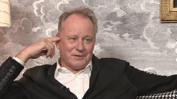 Skarsgard en Watson gecast in HBO-serie 'Chernobyl'