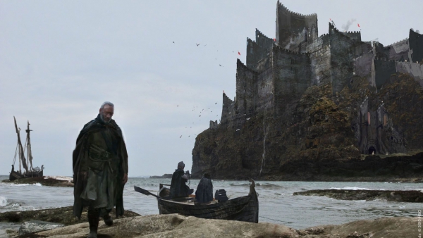 Bezoek aan 'Game of Thrones' eiland in Spanje blijft dan toch gratis