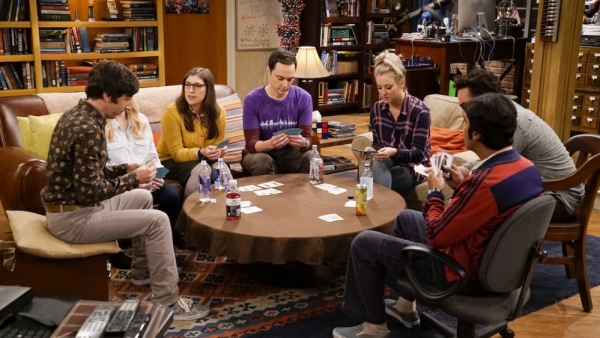 Dvd review 'The Big Bang Theory' (S11) - Hierna nog één seizoen...