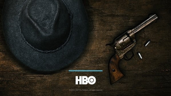Teaserposter HBO's Westworld