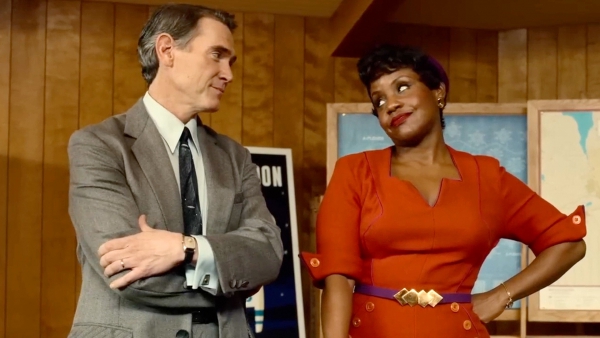 Recensie Apple TV+-serie 'Hello Tomorrow!' Recensie Apple TV+-serie 'Hello Tomorrow!'