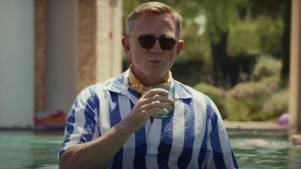 Netflix betaalt Daniel Craig bizarre bedragen voor zijn rol als Benoit Blanc in 'Knives Out'-reeks