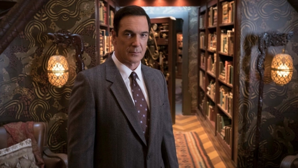 Patrick Warburton is terug 'General Rick Stoner'!