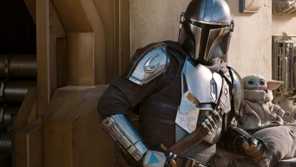 Pedro Pascal terug voor Mandalorian in tv-spotje