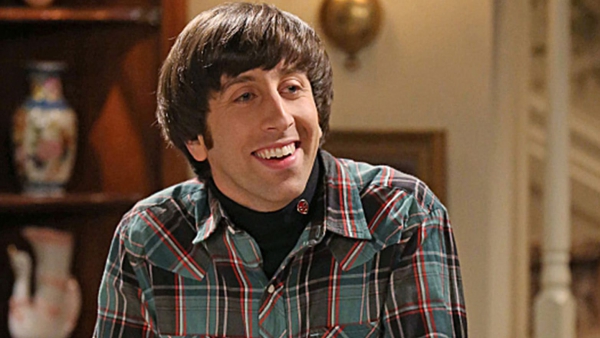 Droeg acteur 'The Big Bang Theory' pruik?