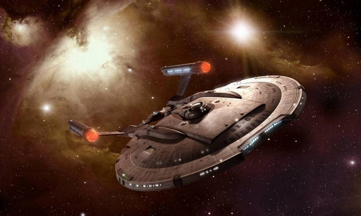 'Star Trek: Enterprise' krijgt mogelijk een revival!
