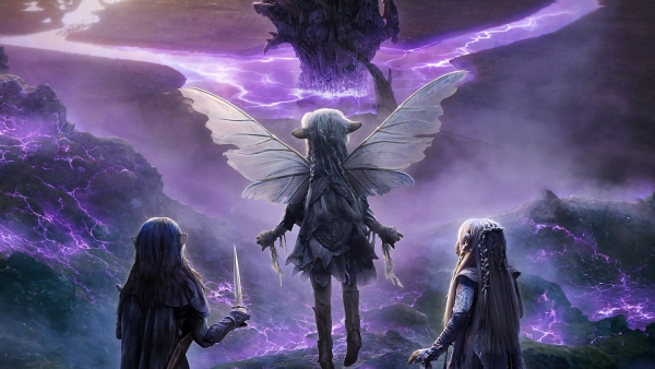Trailer 'The Dark Crystal: Age of Resistance'!