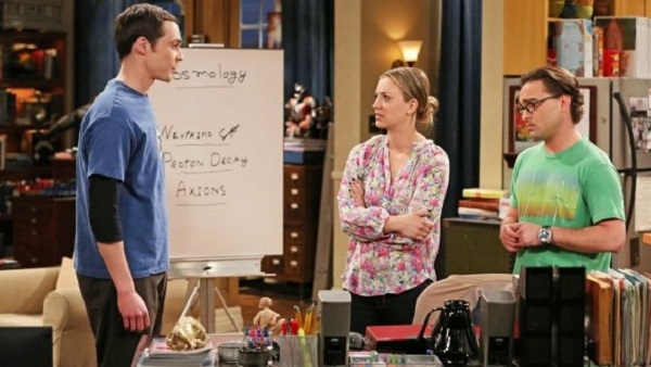 Promo seizoen 8 The Big Bang Theory