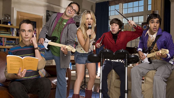 'The Big Bang Theory'-plot blijkt helemaal niet te kloppen