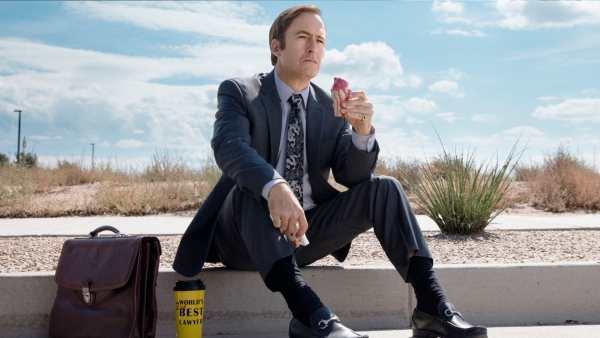 'Better Call Saul' gaat verder met opnames zonder Bob Odenkirk