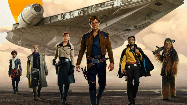 Spin-off van 'Solo: A Star Wars Story' op de tekentafel bij Disney Plus