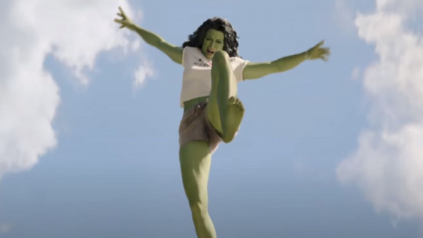 Tatiana Maslany (She-Hulk) boos over vooroordelen