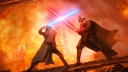 Ewan McGregor scheet in zijn broek van Darth Vader tijdens eerste scène 'Obi-Wan Kenobi'