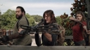 Einde 'The Walking Dead' wordt intens en hectisch
