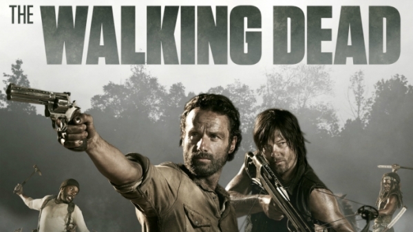 Vijfde seizoen 'The Walking Dead' krijgt extra lange seizoensfinale Vijfde seizoen 'The Walking Dead' krijgt extra lange seizoensfinale