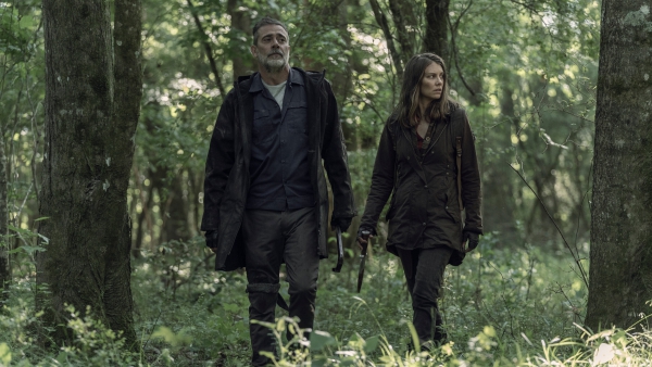 'The Walking Dead' geeft inleiding nieuwe spin-off