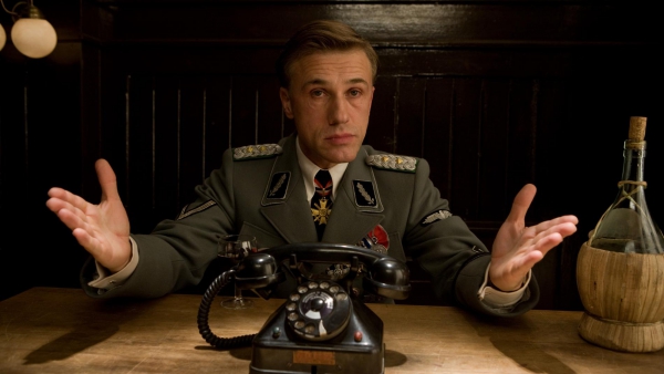'Inglourious Basterds'-ster Christoph Waltz is ergste van zijn soort in 'The Consultant'