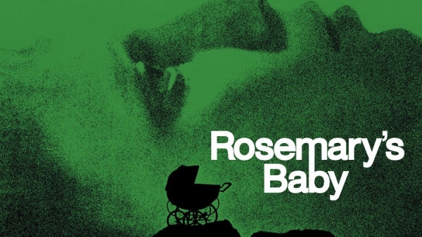 Patrick J. Adams en Jason Isaacs in 'Rosemary's Baby'