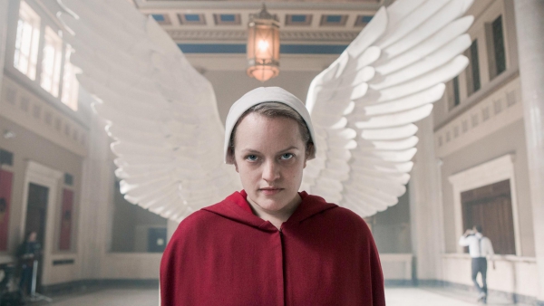Einde voor 'The Handmaid's Tale' helaas in zicht Einde voor 'The Handmaid's Tale' helaas in zicht
