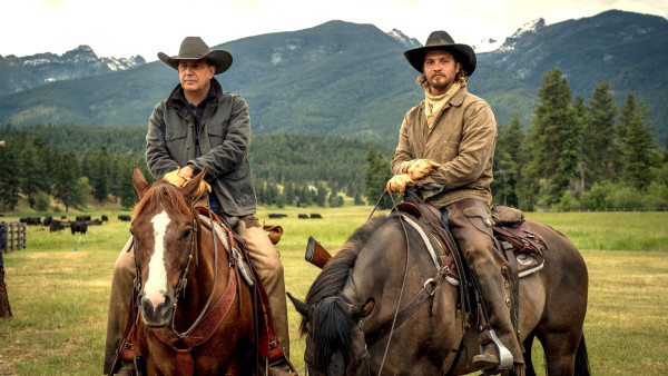 'The Madison': 'Yellowstone'-spin-off verwelkomt bekende Hollywood-ster