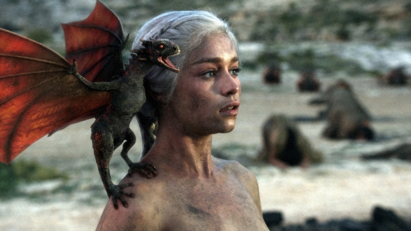 'Game of Thrones'-ster Emilia Clarke over de vele spin-offs van de HBO-hit